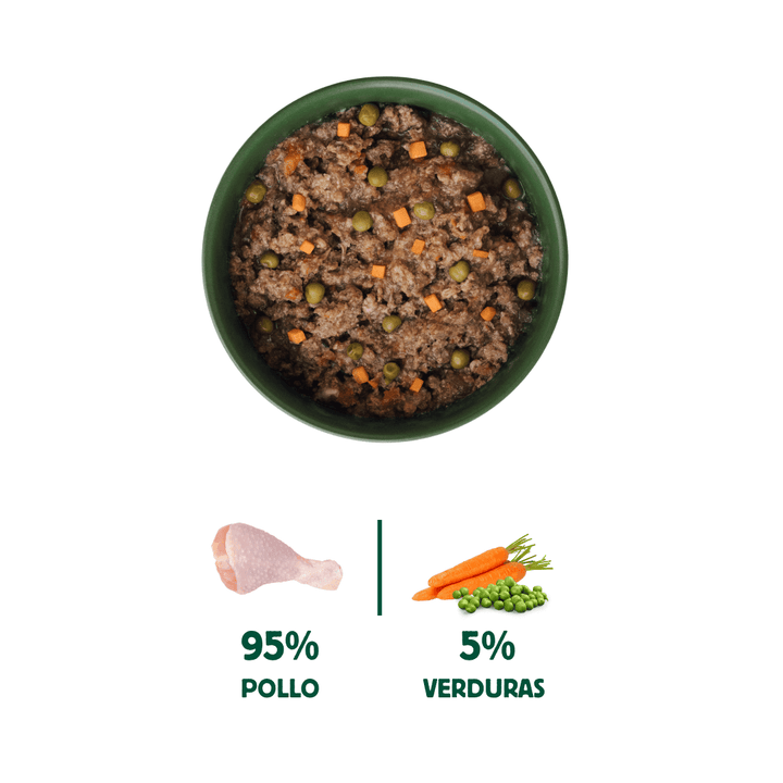 lata recetas del chef cazuela de pollo para gatos