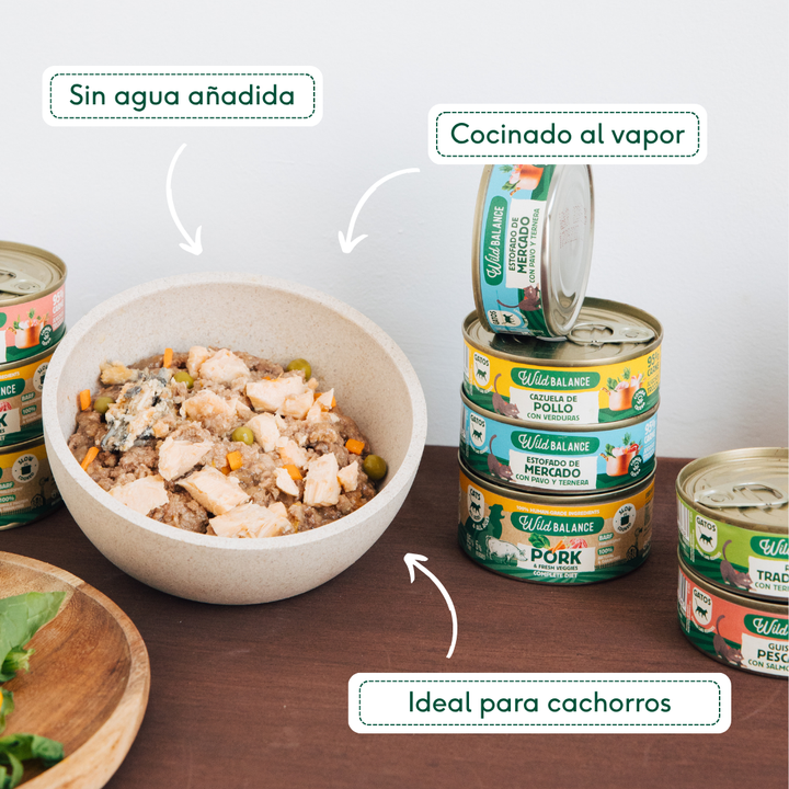 latas recetas del chef de ragut tradicional para gatos