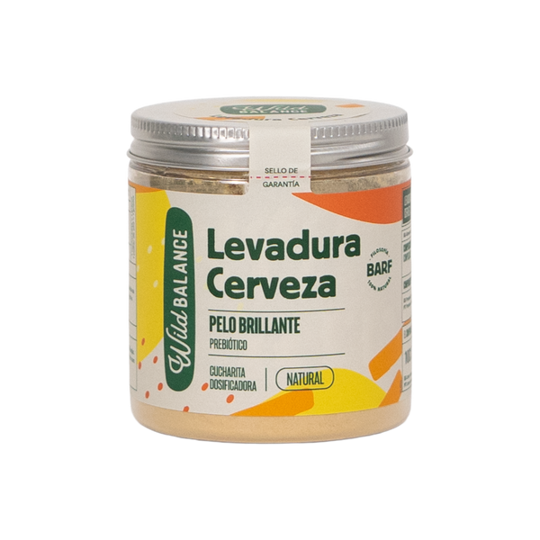 Levadura de Cerveza en polvo