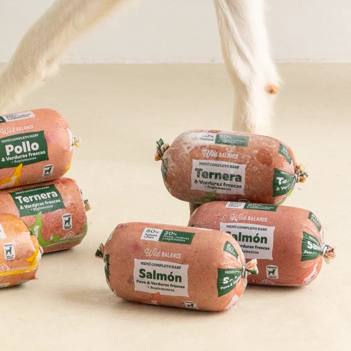 Pack 5 kg de BARF GRANDE para perros