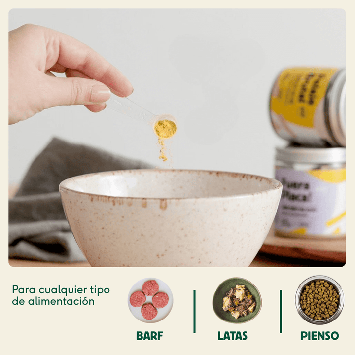 Levadura de Cerveza en polvo-Wild Balance