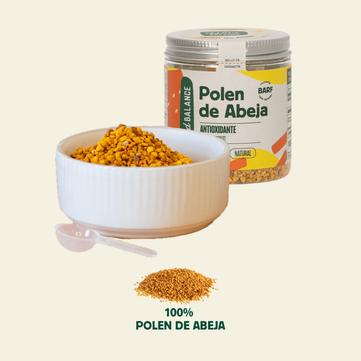 Polen de abeja orgánico-Wild Balance