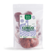 Menú BARF de Conejo con verduras frescas para gatos