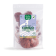 Menú BARF de Conejo con verduras frescas para perros